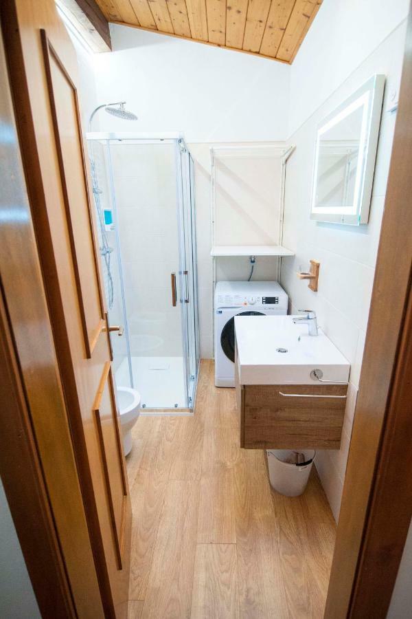 Apartamento La Mansarda Di Emma Pinzolo Exterior foto