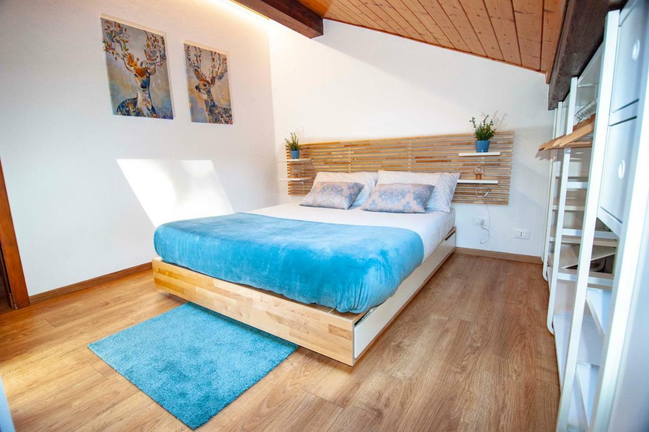 Apartamento La Mansarda Di Emma Pinzolo Exterior foto