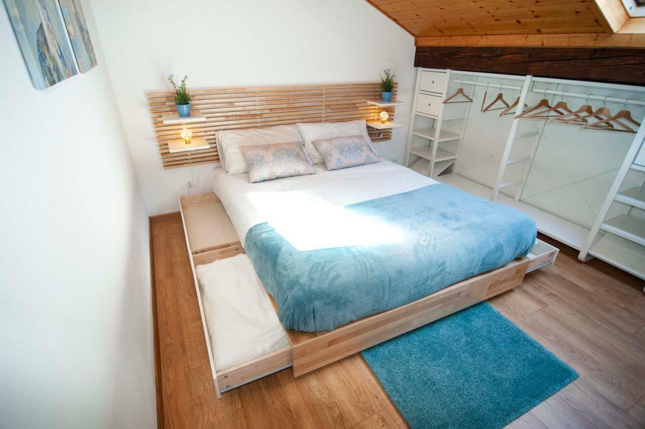 Apartamento La Mansarda Di Emma Pinzolo Exterior foto