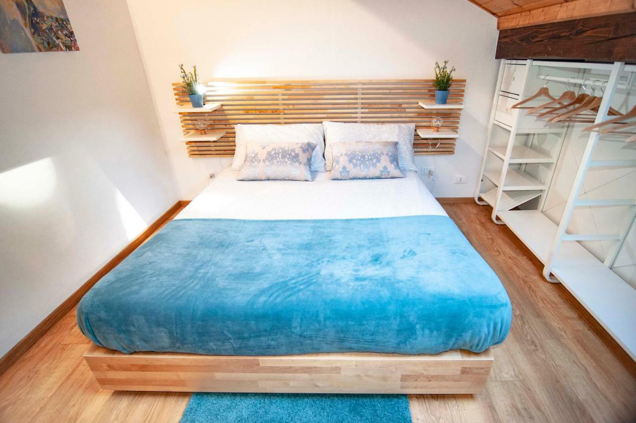 Apartamento La Mansarda Di Emma Pinzolo Exterior foto