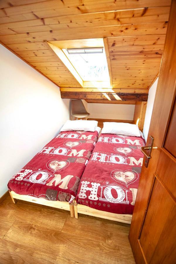 Apartamento La Mansarda Di Emma Pinzolo Exterior foto