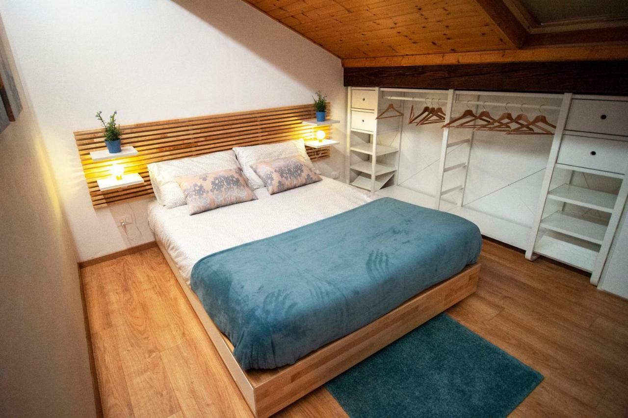 Apartamento La Mansarda Di Emma Pinzolo Exterior foto