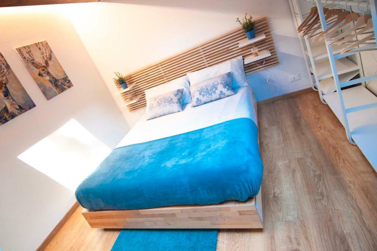 Apartamento La Mansarda Di Emma Pinzolo Exterior foto