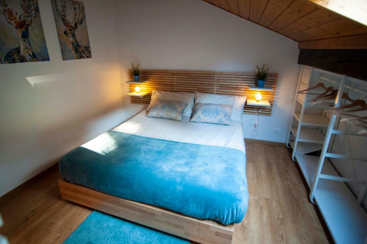 Apartamento La Mansarda Di Emma Pinzolo Exterior foto
