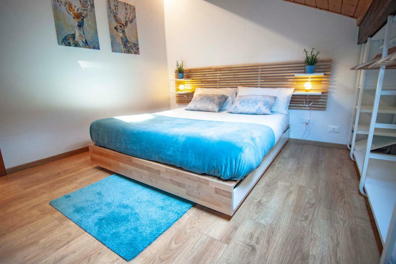 Apartamento La Mansarda Di Emma Pinzolo Exterior foto
